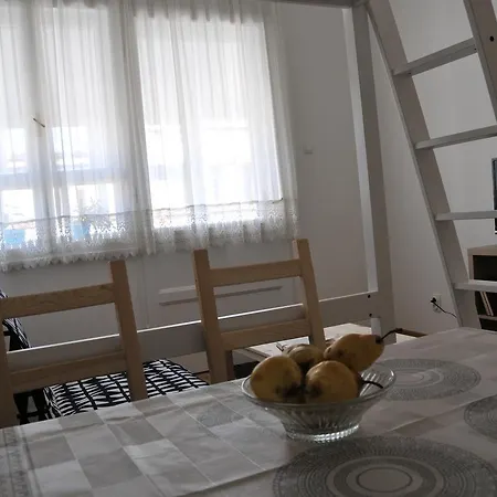 Apartment In The City Center Belgrad Exteriör bild