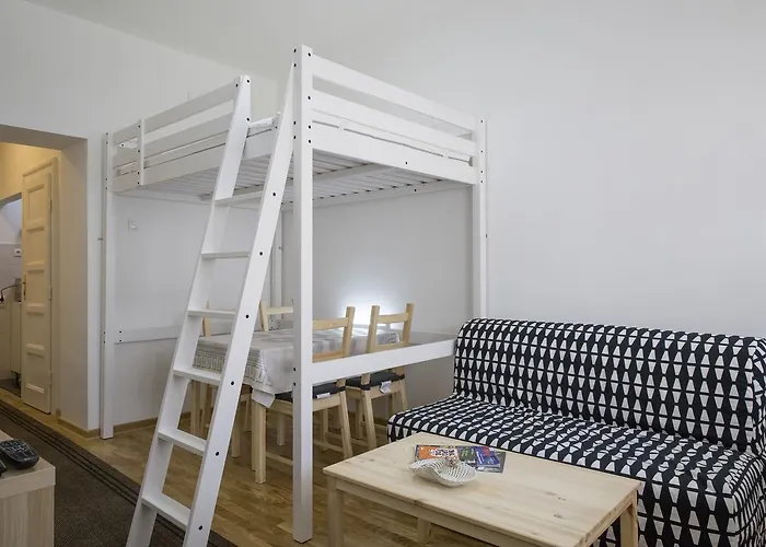 Apartment In The City Center